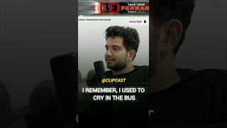 Samay Raina used to get bullied in school 😮 PrakharkePravachan podcast samayraina emotional [upl. by Schwarz126]