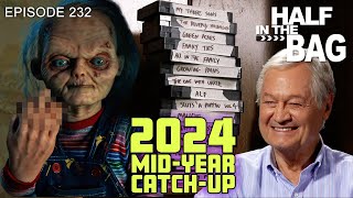 Half in the Bag 2024 Midyear Catchup part 1 of 2 [upl. by Niltiac]