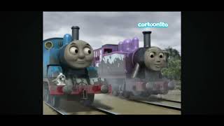 il Trenino Thomas splishsplashsploshst13ep09pt1 [upl. by Htebsil]