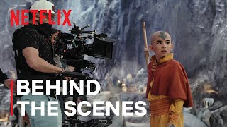 Avatar The Last Airbender  The Art of Bending  Netflix [upl. by Marquardt]