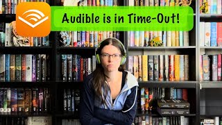 Audible is in TimeOut [upl. by Sonitnatsnok]