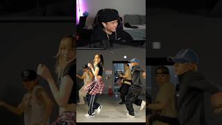 Reacting to Flyana Boss  Candyman  Bada Lee X Kirsten Dodgen Choreography [upl. by Ikkaj]