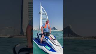 Book Your jet ski Ride With A1 Dubai [upl. by Nytsuj]