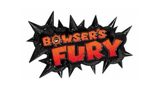 Pounce Bounce Isle  Super Mario 3D World  Bowsers Fury Music Extended [upl. by Garbe]