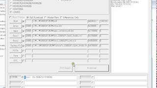 Firmware Samsung Jet s8003 avec multiloader [upl. by Carmena981]