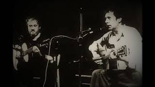 Bert Jansch amp John Renbourn  West Virginia 281090 [upl. by Talya]