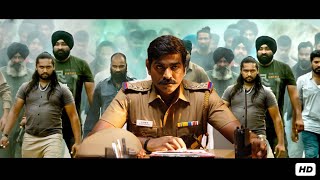 Vijay Sethupathi Telugu Released Full Hindi Dubbed Action Movie  Jayaprakash Blockbuster Movie [upl. by Dobbins]