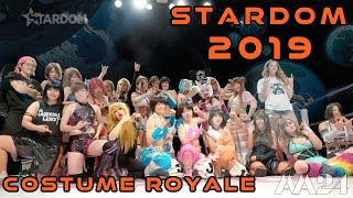 STARDOM Quantum Leap 2019 [upl. by Auhsuj]