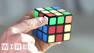 How to Solve a Rubiks Cube  WIRED [upl. by Eramal920]