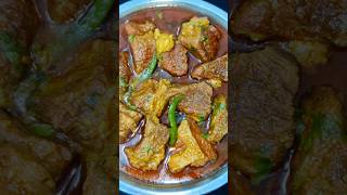 Gosht Ka Salan  Degi beef Korma  gosht shorba recipe  eid special aloogosht beefkorma shorts [upl. by Marinna]