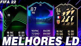 FIFA 22  🔥 TOP MELHORES LATERAIS DIREITO FIFA 22  LINKER [upl. by Winthorpe682]