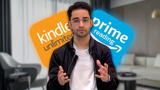 Kindle Unlimited vs Prime Reading Which Is Better in 2024 [upl. by Arri628]