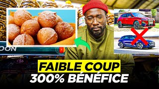 300 Rentable 💰💸Les beignets paye mieux que les Taxi [upl. by Pearlman]