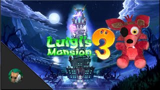 Lets Play Luigis Mansion 3 Part 47 Der Strand [upl. by Kashden]