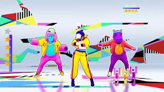 Just Dance 2020  Policeman by Eva Simons feat Konshens [upl. by Pega652]