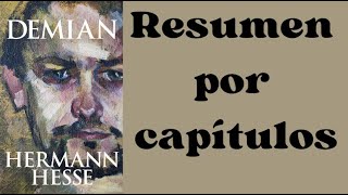 Demian de Herman Hesse Resumen por capítulos [upl. by Kamillah313]