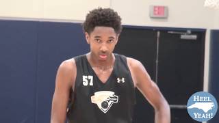 Rechon Leaky Black  UNC Tar Heels 2018 Commit  Highlights Over The Years [upl. by Euell26]