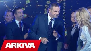 Sinan Vllasaliu  Zot falma Official Video HD [upl. by Sandstrom]