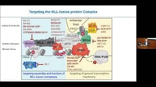 Yale Cancer Center Grand RoundsBlanche Tullman Lecture Series  January 26 2024 [upl. by Berardo803]