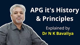 Angiosperm Phylogeny Group APG its History and Principles Explained by Dr N K Bavaliya [upl. by Ocihc734]