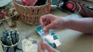 Making Scentsy Samples amp How I use the Scentsy Scent of the Month [upl. by Eikkin]