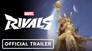 Marvel Rivals  Official Map Reveal Yggsgard Trailer [upl. by Noral]