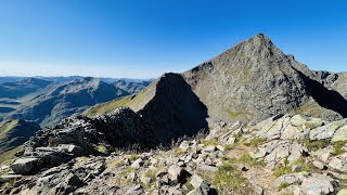 Carn Mor Dearg amp Ben Nevis CMD Arête [upl. by Halehs979]