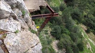 2013 El camino del rey  How to do it P [upl. by Wilkinson]