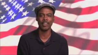 Chris Rock  A Special Message For White People [upl. by Ahseyn410]