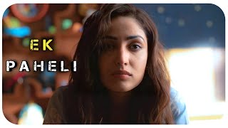 A Thursday Trailer Review  A Thursday Trailer Yami Gautam shorts [upl. by Hairym]