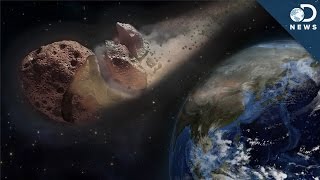 How Often Do Asteroids Almost Hit Earth [upl. by Anilejna]