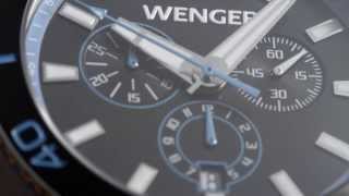 Wenger Swiss Made Watches [upl. by Notrab]