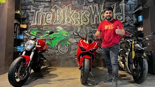 2lakh me Ducati le jao  superbikes sale  preowned bikes  Ducati v4s  Ducati streetfighter [upl. by Standley]