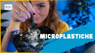 Cosa sono le microplastiche  Ambiente  RSI EDU [upl. by Odinevneib683]