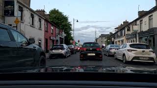 4K  Longford Ireland July 2024 [upl. by Salhcin263]