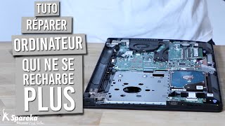 Tuto PC Comment démonter un HP Pavilion DV90009500 et réparer la carte graphique HD 1080p [upl. by Ueihtam860]