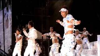 EXILE  EXILE LIVE TOUR 2010 quotFANTASYquot 「掌の砂」 [upl. by Nibram]