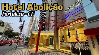 Hotel Abolição em Fortaleza [upl. by Ofelia593]