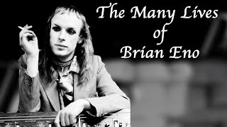 The Many Lives of Brian Eno [upl. by Aliuqat]