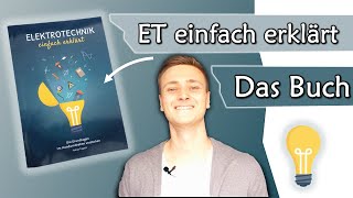 Elektrotechnik einfach erklärt  Das Buch  Gewinnspiel [upl. by Erek679]