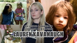 quotDas Mädchen im Schrankquot LAUREN KAVANAUGH  True Crime Deutsch [upl. by Dagney]