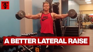 Isodynamic Lateral Raises [upl. by Meehyr]