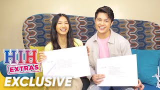 Webs Most Searched  Kaori Oinuma amp Rhys Miguel  HIH Extras [upl. by Immat]