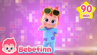 Bebe Ay Bebefinn Song and More to Sing Alongㅣ Song CompilationㅣNursery Rhymes for Kids [upl. by Anitrebla]