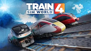 【Train Sim World 4】繼續開火車！希望我搞懂德鐵PZB系統了 [upl. by Tiphane578]