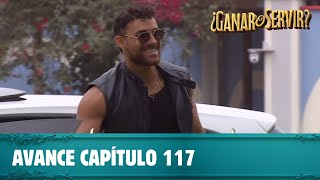 Avance capítulo 117  ¿Ganar o Servir  Canal 13 [upl. by Griswold]