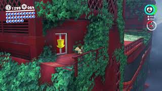 Wooded Kingdom Power Moon 46  Elevator Blind Spot [upl. by Aiciled]