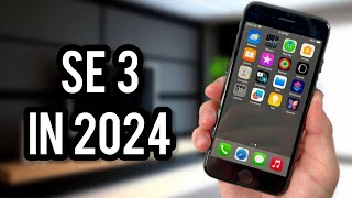 Should you get iPhone SE 3rd Gen in 2024 [upl. by Netsoj138]