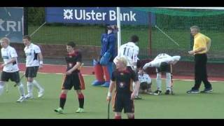 Cookstown High School Burney Cup success [upl. by Condon929]