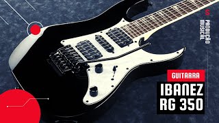 Ibanez Rg350  AlmaGuitars [upl. by Aneroc]